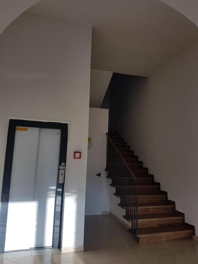 Apartamento Vittoria Marina Di بيتراسانتا المظهر الخارجي الصورة